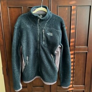North Face Polartec jacket